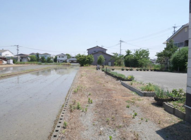 土地　柳川市　大和町鷹ノ尾704-6の外観