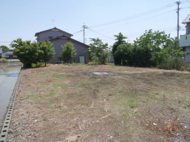 土地　柳川市　大和町鷹ノ尾704-6の外観