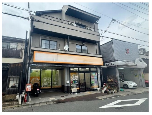 西野テナント