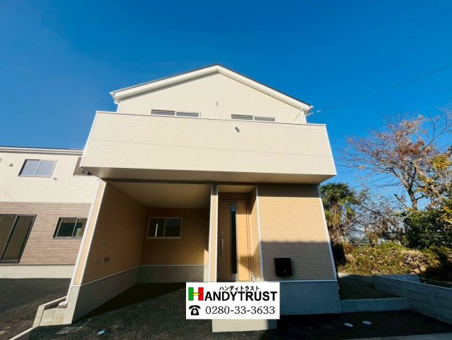 【Cradle Garden】　結城市結城　第４３　全４邸