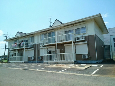 【外観】 | カンパーニュ壱番館