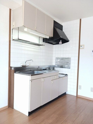 【キッチン】 | カンパーニュ壱番館