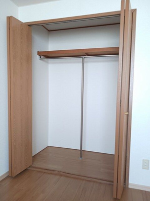 【収納】 | カンパーニュ壱番館