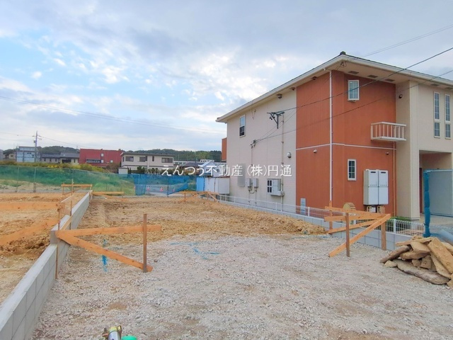 リーブルガーデン笹ケ根の外観