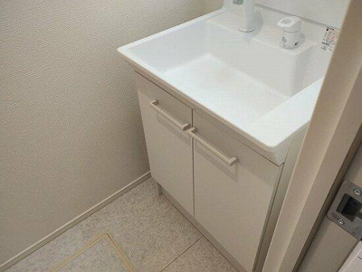 【独立洗面台】 | カインドネス京成小岩 | 同棟別室 