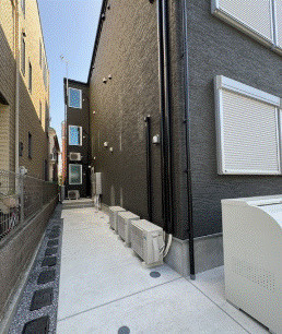 【エントランス】 | カインドネス京成小岩