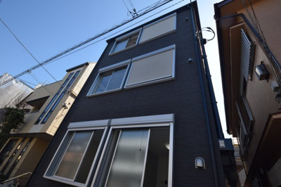 【外観】 | カインドネス京成小岩