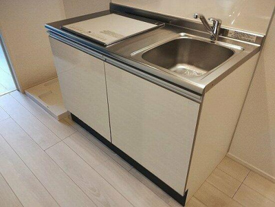 【キッチン】 | カインドネス京成小岩 | 同棟別室 