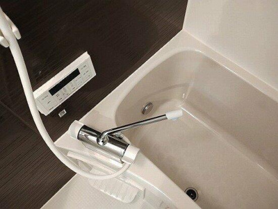 【浴室】 | カインドネス京成小岩 | 同棟別室 