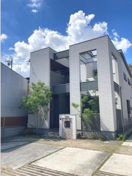 竹越１丁目戸建（４－３９）の外観