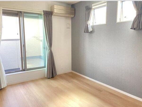 竹越１丁目戸建（４－３９）の寝室