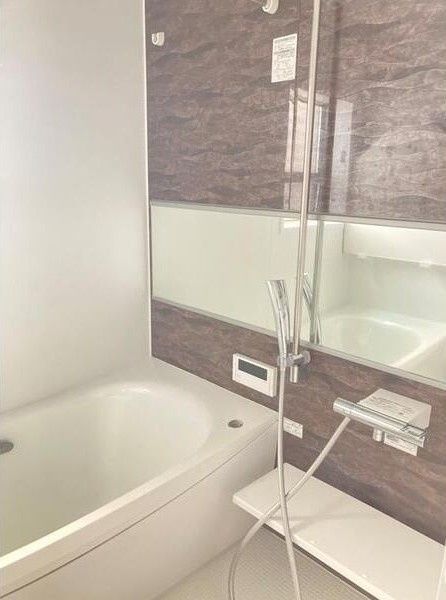 竹越１丁目戸建（４－３９）の浴室