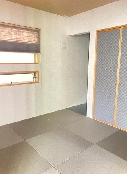 竹越１丁目戸建（４－３９）の寝室