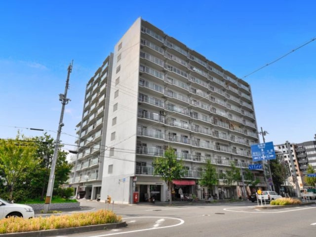 日商岩井朱雀マンション