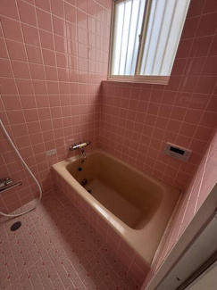 【浴室】 | 中区本牧三之谷貸家