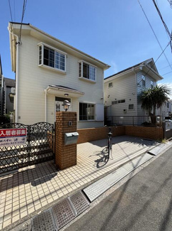 【外観】 | 中区本牧三之谷貸家