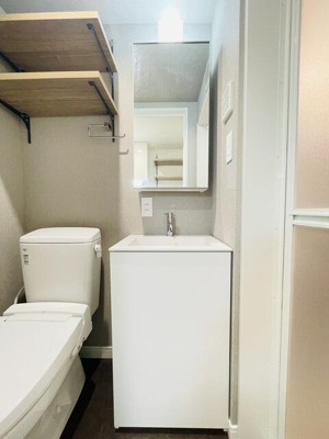 【独立洗面台】 | ＣＦジオーレ小岩クレスト |  