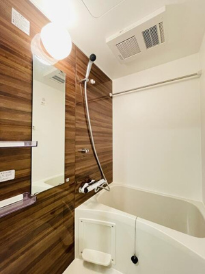 【浴室】 | ＣＦジオーレ小岩クレスト |  