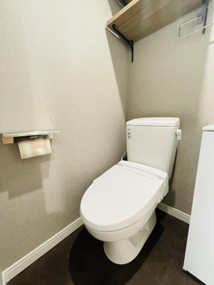 【トイレ】 | ＣＦジオーレ小岩クレスト |  