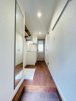 【玄関】 | ＣＦジオーレ小岩クレスト |  