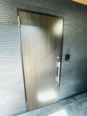 【玄関】 | ＣＦジオーレ小岩クレスト |  