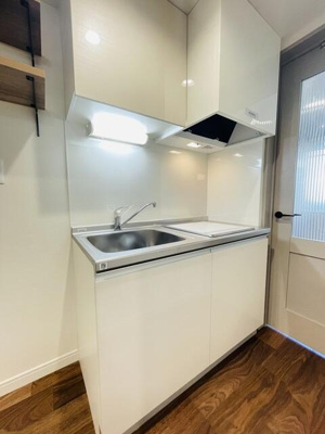 【キッチン】 | ＣＦジオーレ小岩クレスト |  