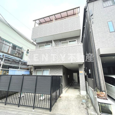 【外観】 | エムエーパレス日吉弐番館 | 外観は落ち着いています