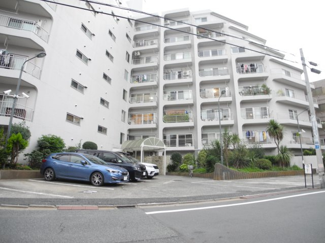 戸山マンション