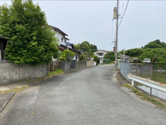 【周辺】 | 土地　八女郡　広川町大字広川43-6