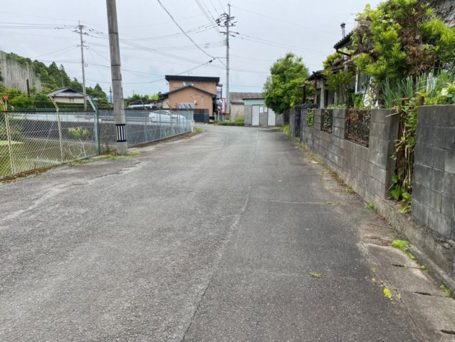 【外観】 | 土地　八女郡　広川町大字広川43-6