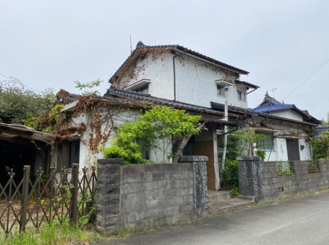 【周辺】 | 土地　八女郡　広川町大字広川43-6