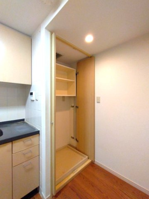 【ランドリースペース】 | ヒルズ池尻東山公園