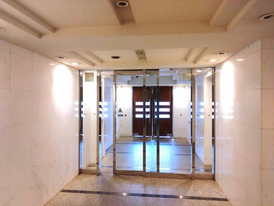 【エントランス】 | ヒルズ池尻東山公園