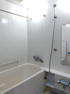 【浴室】 | ヒルズ池尻東山公園