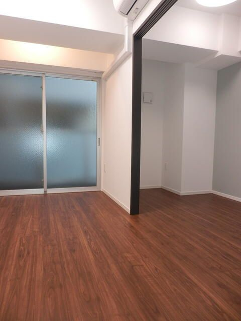 ユリカロゼＡＺ上板橋の寝室