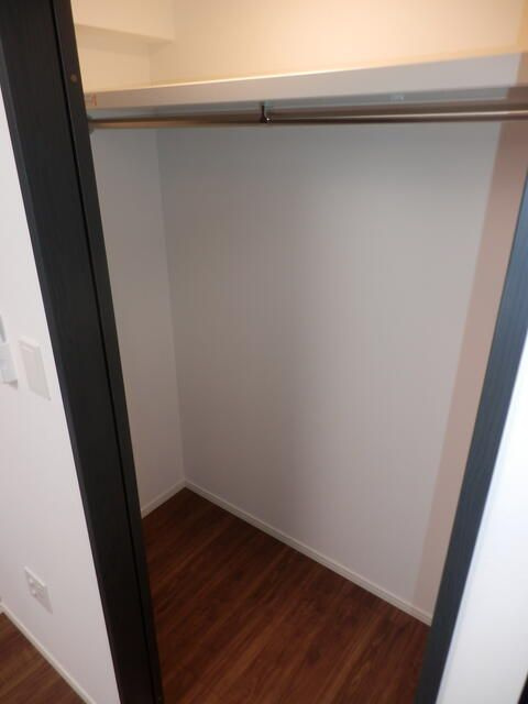 ユリカロゼＡＺ上板橋の収納