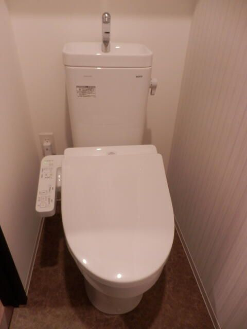 ユリカロゼＡＺ上板橋のトイレ