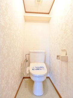 【トイレ】 | ユーミー豊泉