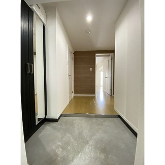 【玄関】 | グランパセオ元今泉