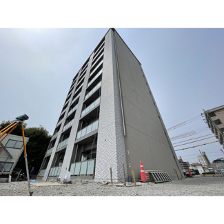 【外観パース】 | グランパセオ元今泉