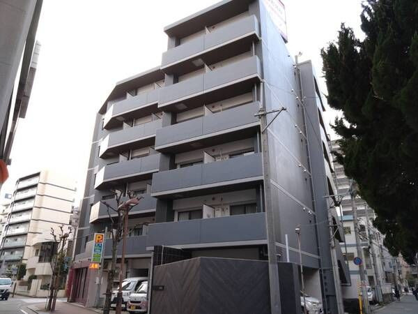 リンデン平尾の外観