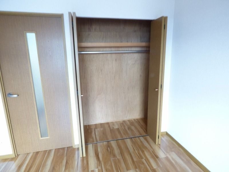 リンデン平尾の収納