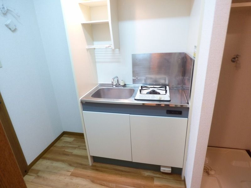 リンデン平尾のキッチン