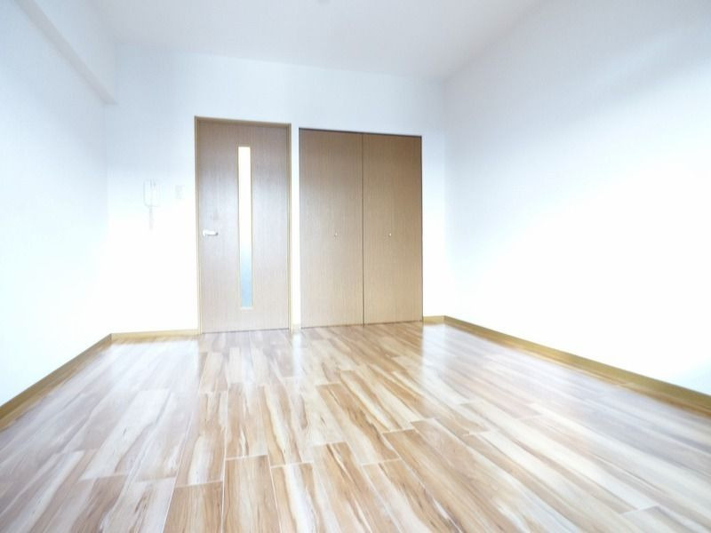 リンデン平尾の居間・リビング