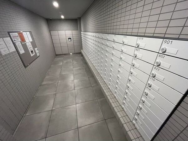 レジュールアッシュ塚本レジデンスのその他共用部分