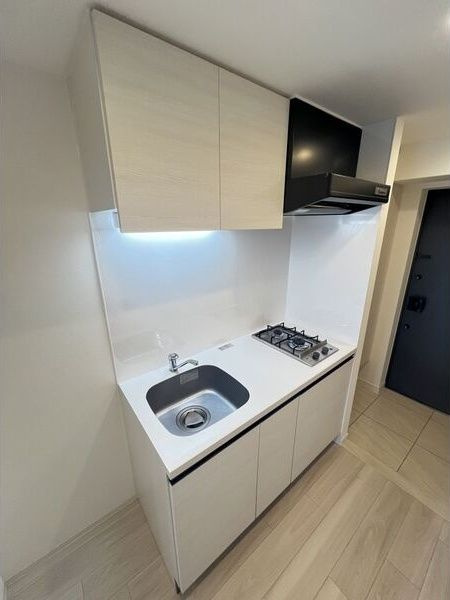 レジュールアッシュ塚本レジデンスのキッチン