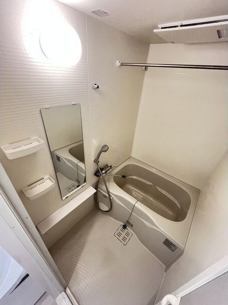 レジュールアッシュ塚本レジデンスの浴室