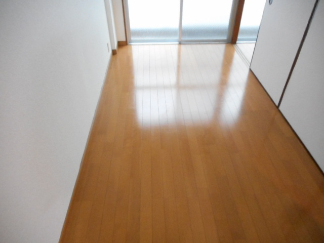 ひかりマンションの居間・リビング