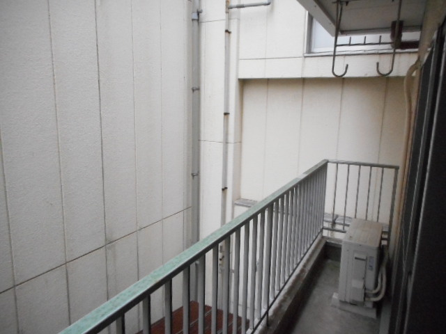 ひかりマンションの展望