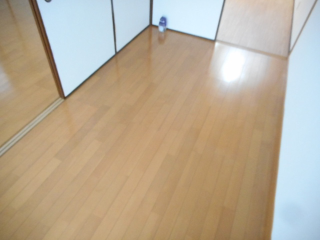 ひかりマンションの内装